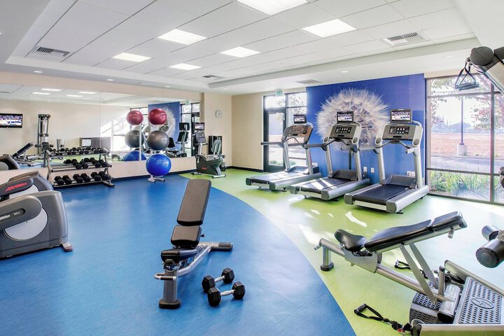 SpringHill Suites by Marriott Fresno