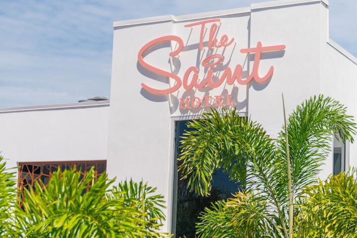 The Saint Hotel