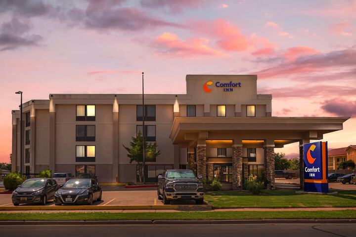 Comfort Inn Wichita Falls North