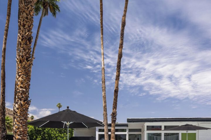 The Three Fifty Hotel