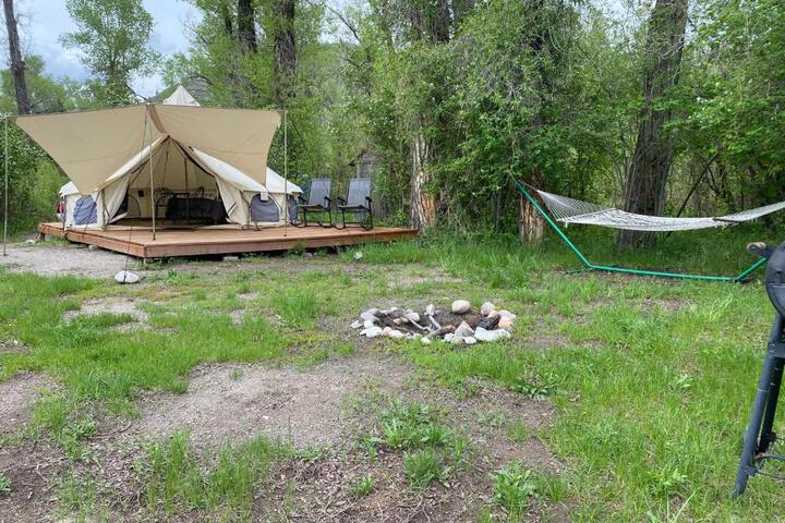Snake River Glamping