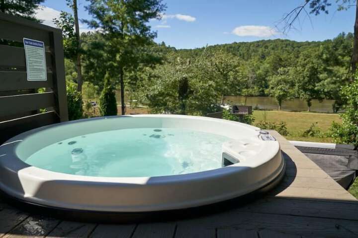 Asheville River Cabins