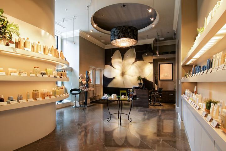 The Magnolia Hotel and Spa