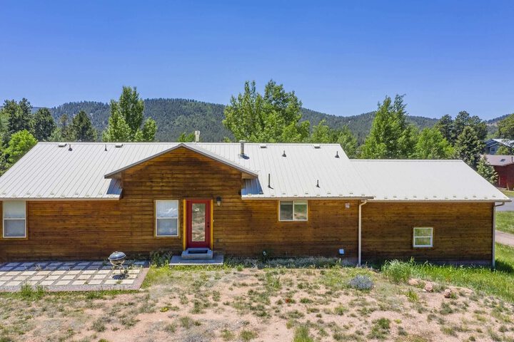 6bdmountain Getawayfire Placeminutes to Pikes Peak & Charis