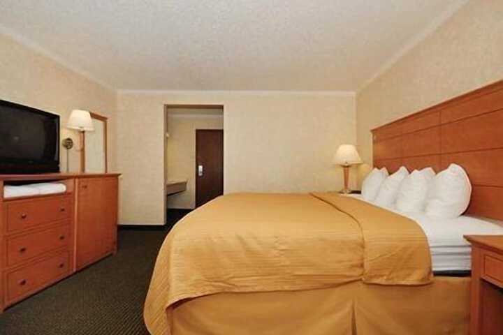 Quality Inn Harrisburg - Hershey Area