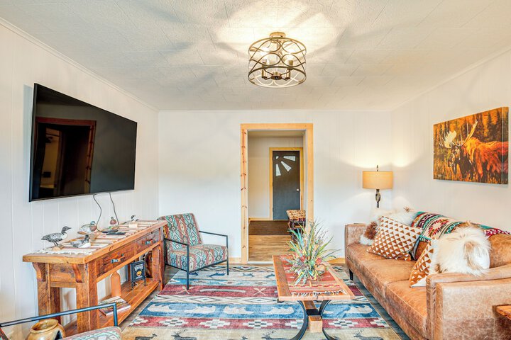 northwood Tours Escape w / Boat Dock Access!