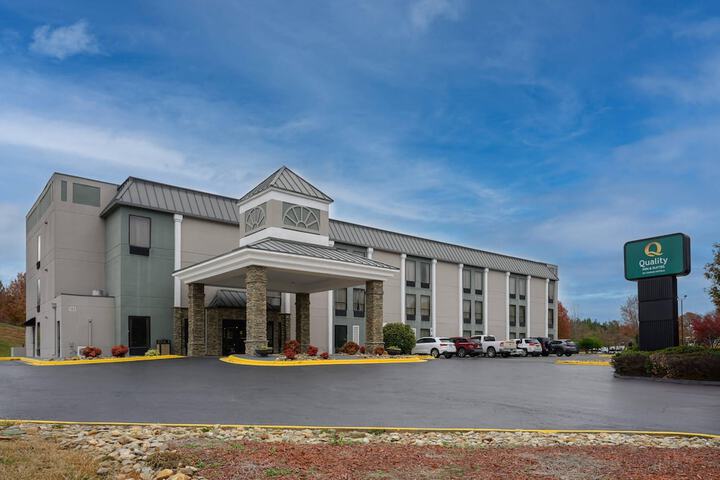 Quality Inn & Suites Lexington South