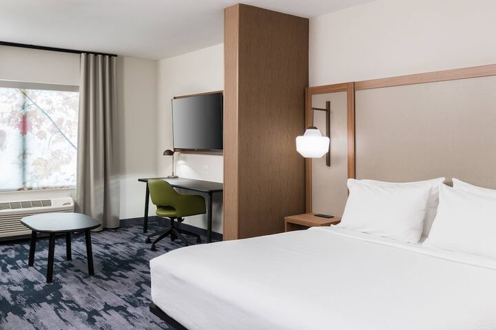 Fairfield by Marriott Inn & Suites Savannah I-95 North