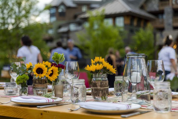 The Lodge at Spruce Peak a Destination by Hyatt Residence