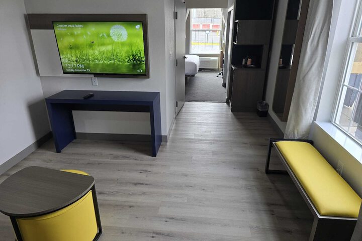 Comfort Inn & Suites Prince George - Fort Lee