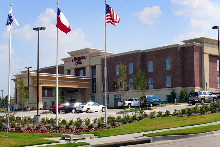 Hampton Inn Dallas-Rockwall