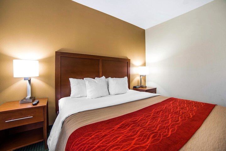 Quality Inn Draper near Salt Lake City