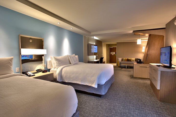 Courtyard by Marriott Starkville MSU at the Mill