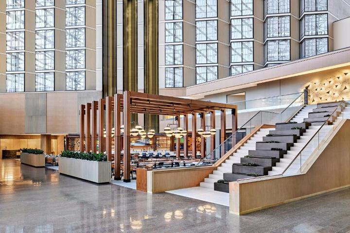 Omni Austin Hotel Downtown