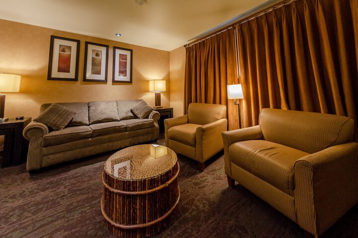 Lodge at Feather Falls Casino