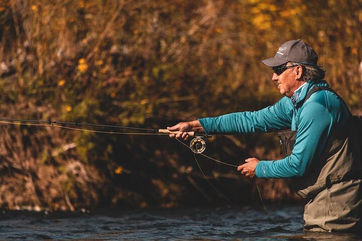 Gallatin River Lodge