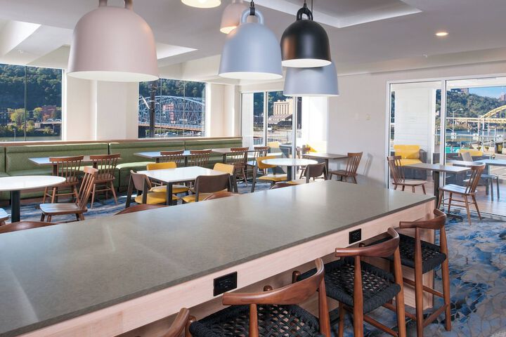 Fairfield Inn & Suites by Marriott Pittsburgh Downtown