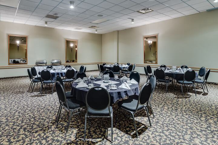 Heritage Inn Hotel & Convention Centre Moose Jaw