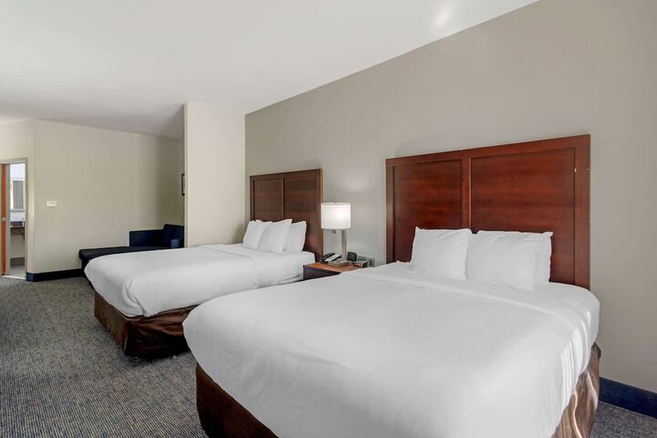 Comfort Suites Stockbridge Atlanta South