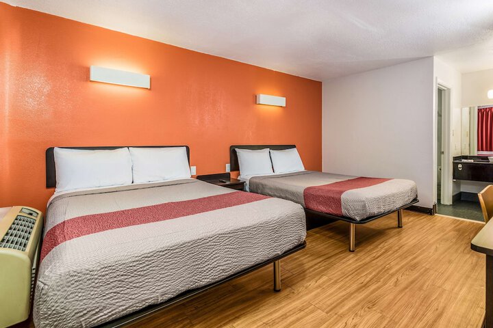 Motel 6 Westley CA