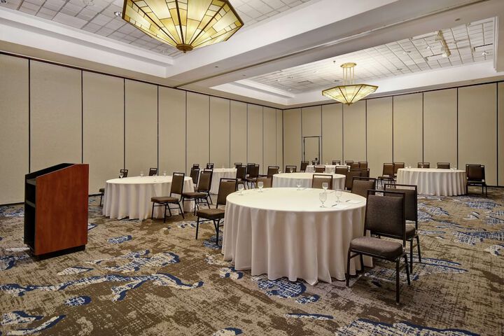 Embassy Suites by Hilton Omaha Downtown Old Market