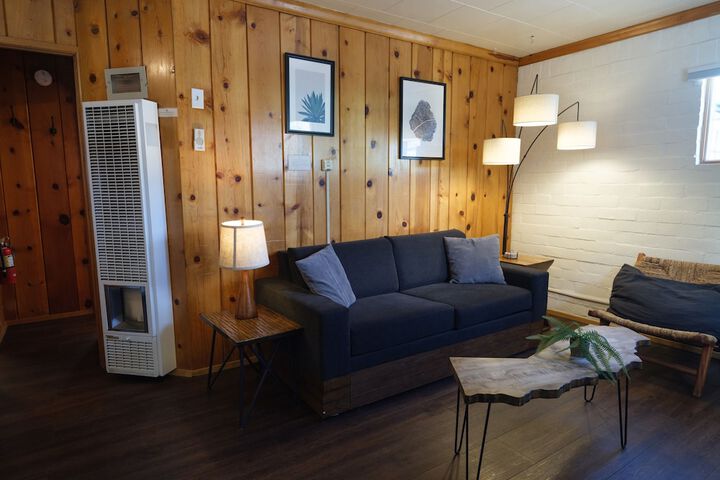 Lake Front Cabins