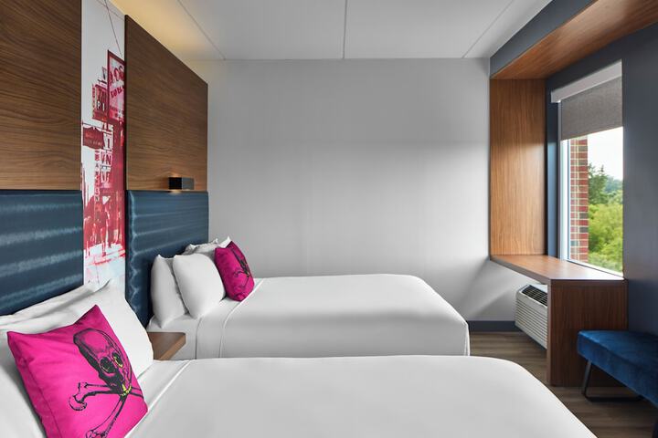 Aloft by Marriott Raleigh