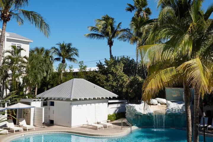 Margaritaville Beach House Key West