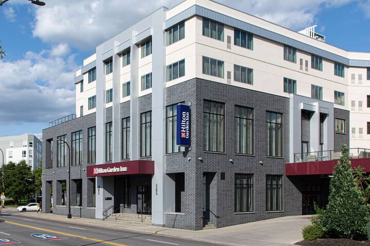 Hilton Garden Inn Minneapolis University Area
