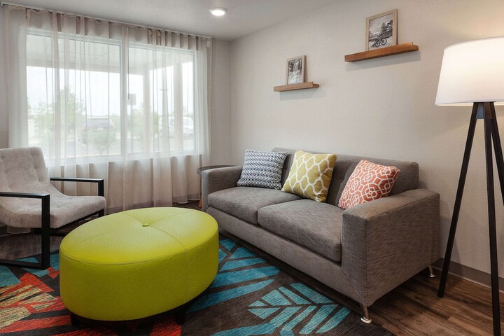 WoodSpring Suites Quantico