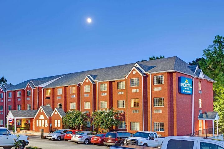Microtel Inn & Suites by Wyndham Stockbridge / Atlanta I-75