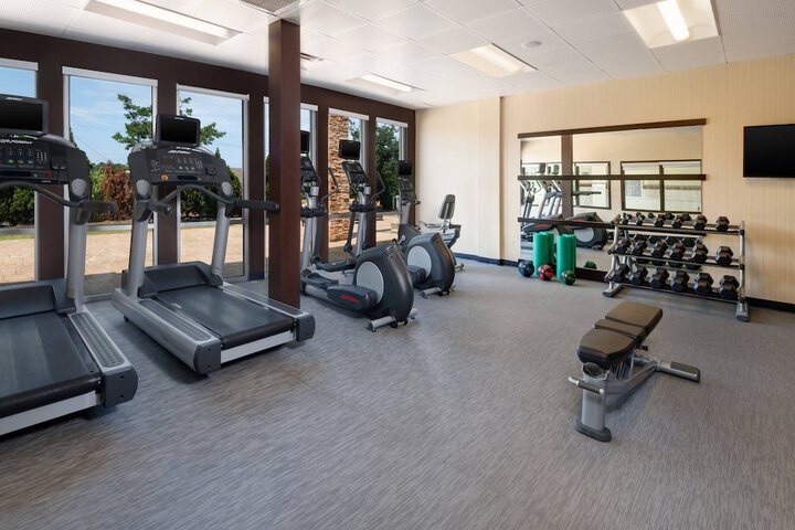 Courtyard by Marriott Little Rock North
