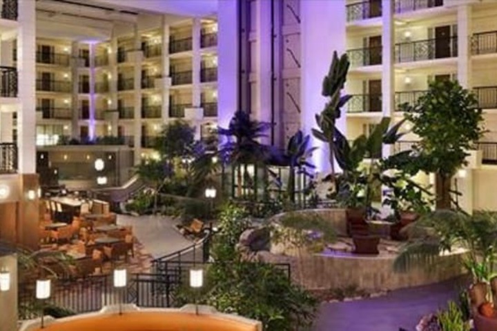Embassy Suites by Hilton Piscataway Somerset