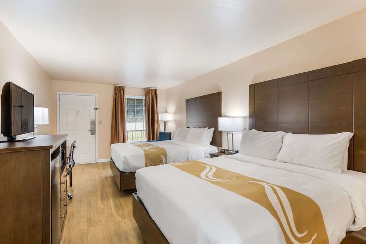 Quality Inn Pulaski