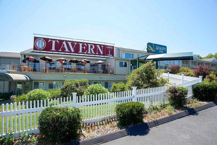 Quality Inn Bourne - Cape Cod