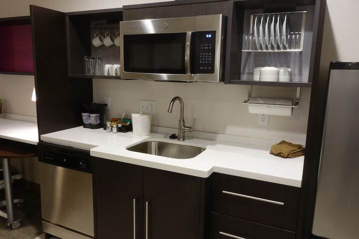 Home2 Suites by Hilton Raleigh Durham Airport RTP