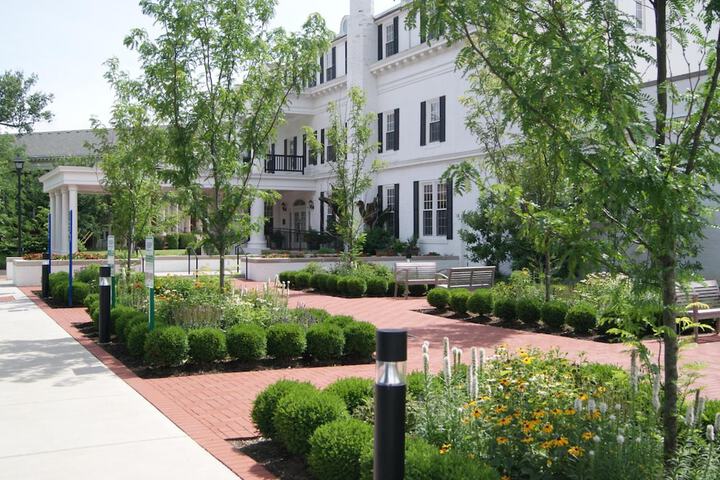 Historic Boone Tavern Hotel and Restaurant