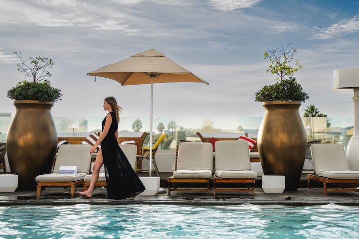 SLS Hotel a Luxury Collection Hotel, Beverly Hills