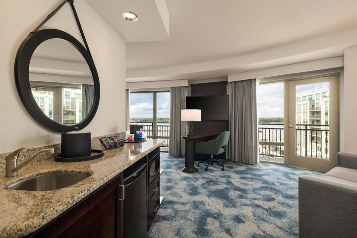 Hampton Inn & Suites Baton Rouge Downtown