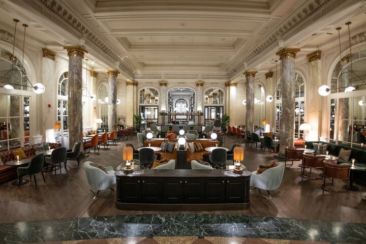Fairmont Palliser