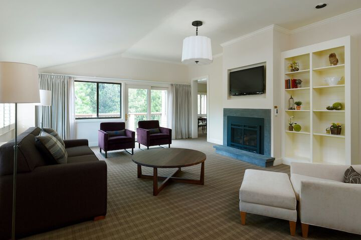 Topnotch Resort