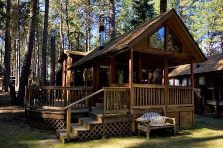 Cold Springs Resort