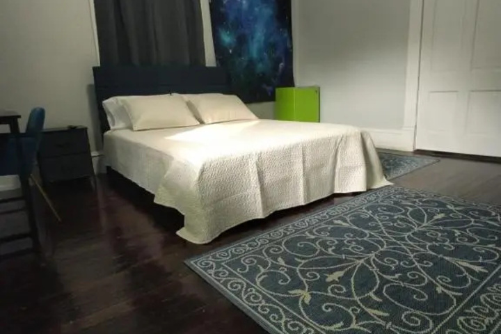 Premium Suite private bathroom w full house amenities rm 5