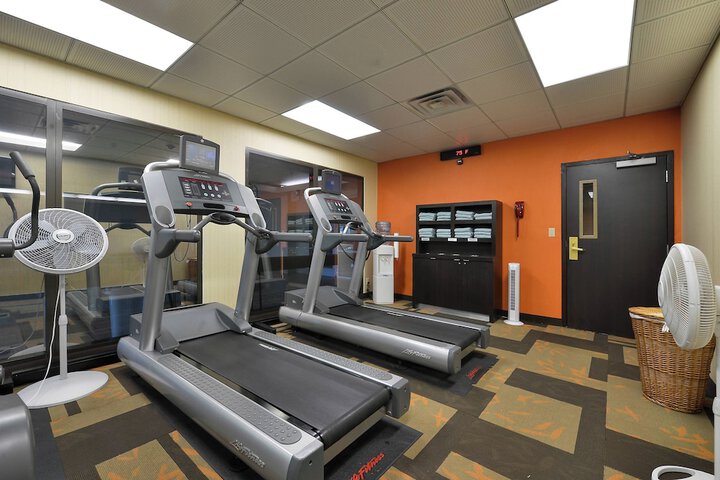 Courtyard by Marriott Bentonville