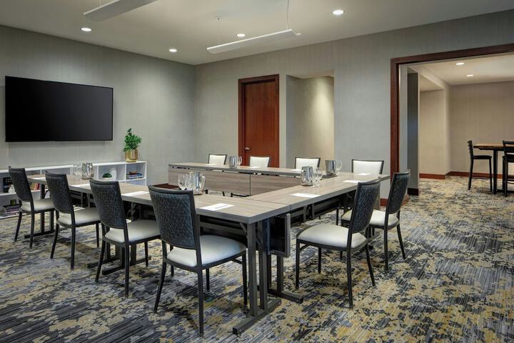 JW Marriott Hotel Grand Rapids
