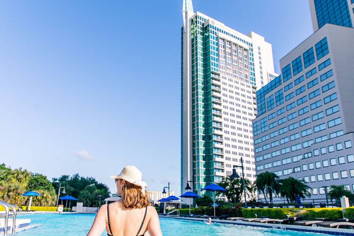 Hyatt Regency Orlando