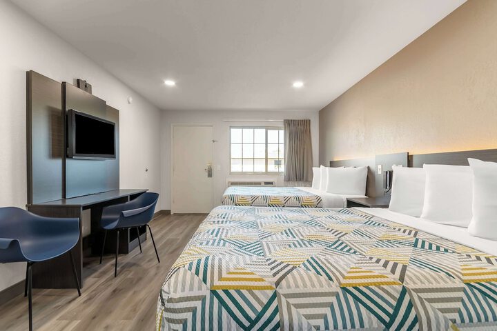 Motel 6 Willows CA