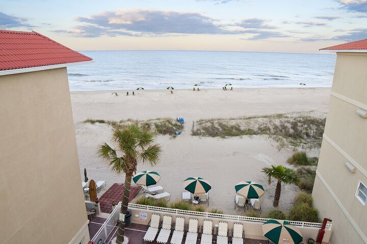 DeSoto Beach Hotel