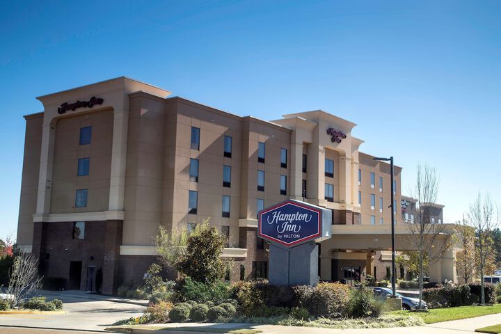 Hampton Inn Oxford / Conference Center