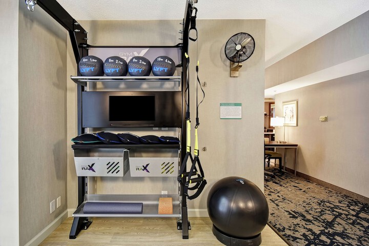 Embassy Suites by Hilton Raleigh Durham Research Triangle